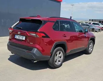 Toyota RAV4 2022 თბილისი