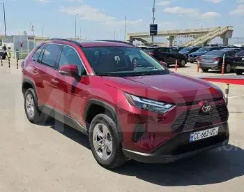 Toyota RAV4 2022 თბილისი - photo 3