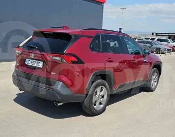 Toyota RAV4 2.5L 2022 თბილისი - photo 4