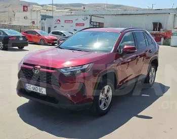 Toyota RAV4 2.5L 2022 თბილისი - photo 1