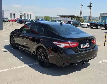 Toyota Camry 2020 თბილისი