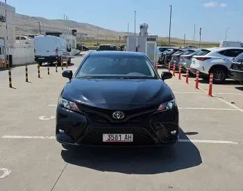 Toyota Camry 2020 თბილისი