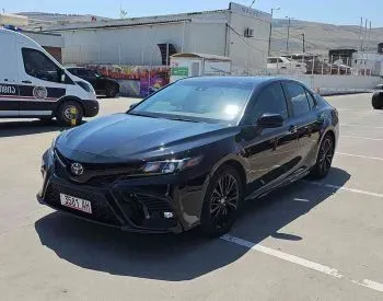 Toyota Camry 2020 თბილისი