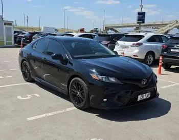 Toyota Camry 2020 თბილისი