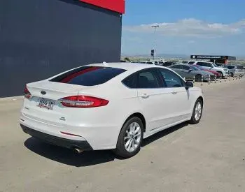 Ford Fusion 2020 Тбилиси