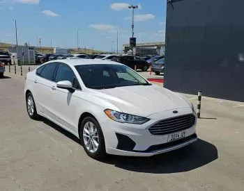 Ford Fusion 2020 Тбилиси