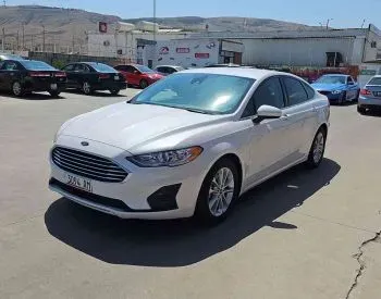 Ford Fusion 2020 Тбилиси