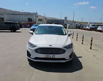 Ford Fusion 2020 Тбилиси