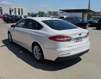 Ford Fusion 2020 Тбилиси