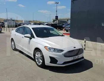Ford Fusion 1.5L 2020 Тбилиси - изображение 3