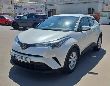 Toyota C-HR 2019 Тбилиси