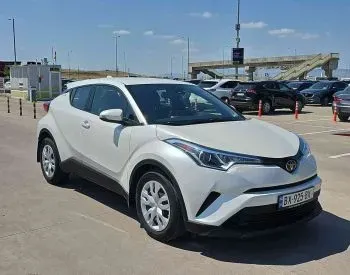 Toyota C-HR 2019 Тбилиси