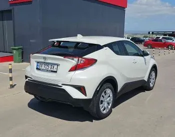 Toyota C-HR 2019 Тбилиси