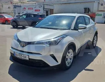 Toyota C-HR 2019 Тбилиси - изображение 1