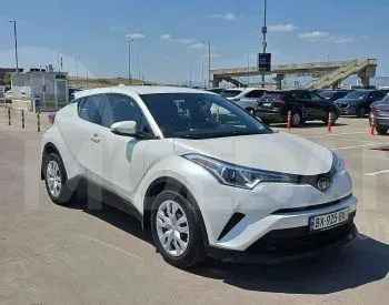 Toyota C-HR 2019 Тбилиси - изображение 3