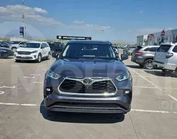 Toyota Highlander 2021 თბილისი - photo 2