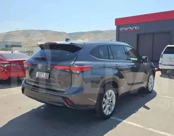 Toyota Highlander 2021 თბილისი - photo 4