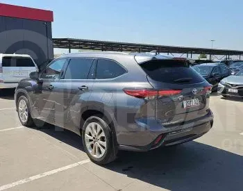 Toyota Highlander 2021 Tbilisi - photo 5