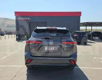 Toyota Highlander 3.5L 2021 Tbilisi - photo 8