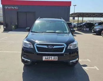 Subaru Forester 2017 Тбилиси