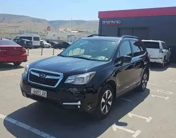 Subaru Forester 2017 Тбилиси