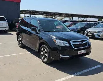 Subaru Forester 2017 Тбилиси