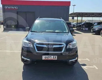 Subaru Forester 2017 Тбилиси - изображение 2