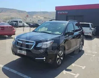 Subaru Forester 2017 Тбилиси - изображение 1