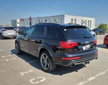 Audi Q7 2015 თბილისი