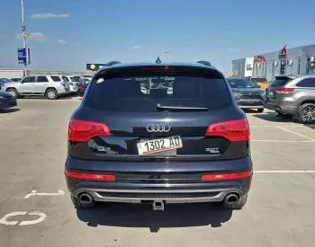 Audi Q7 2015 თბილისი