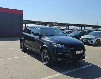 Audi Q7 2015 თბილისი