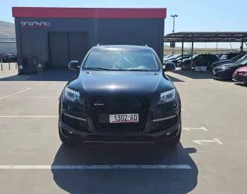 Audi Q7 2015 თბილისი