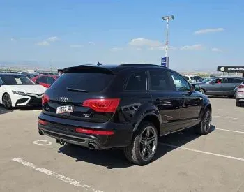 Audi Q7 2015 თბილისი