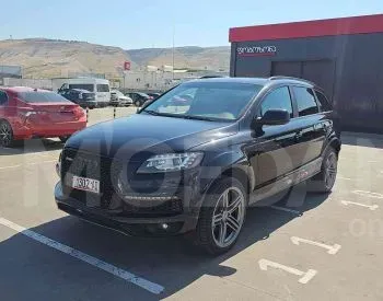 Audi Q7 2015 თბილისი - photo 1