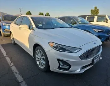 Ford Fusion 2019 Тбилиси