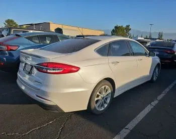 Ford Fusion 2019 Тбилиси