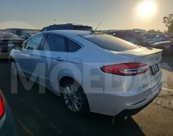 Ford Fusion 2019 Тбилиси - изображение 3