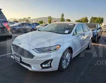 Ford Fusion 2019 Тбилиси - изображение 1