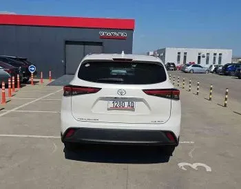 Toyota Highlander 2021 Tbilisi