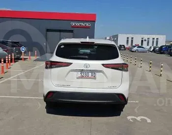 Toyota Highlander 2021 Tbilisi - photo 5