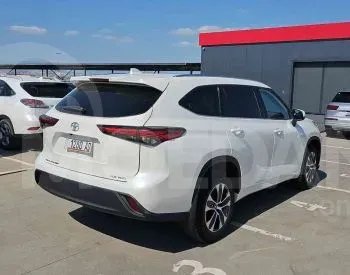 Toyota Highlander 2021 Tbilisi - photo 4