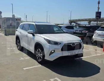 Toyota Highlander 2021 თბილისი - photo 3