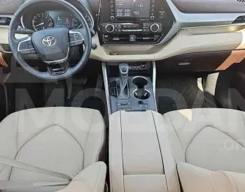 Toyota Highlander 2021 თბილისი - photo 8