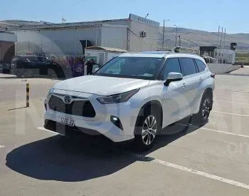 Toyota Highlander 2021 თბილისი - photo 1