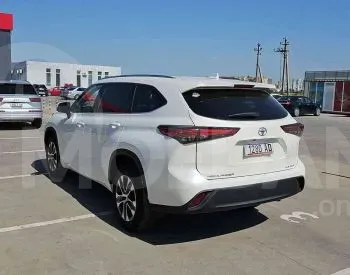 Toyota Highlander 2021 თბილისი - photo 6