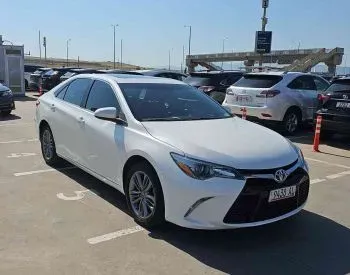 Toyota Camry 2016 თბილისი