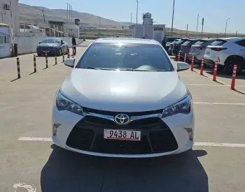 Toyota Camry 2016 თბილისი