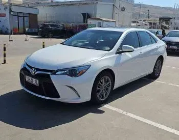 Toyota Camry 2016 თბილისი