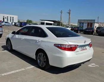 Toyota Camry 2016 თბილისი