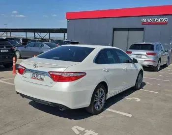 Toyota Camry 2016 თბილისი